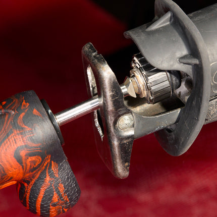 The Sawzall Dildo Adapter