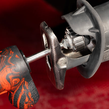 The Sawzall Dildo Adapter