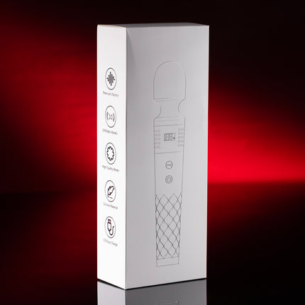 Power Wand Vibrator by KINK