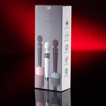 Power Wand Vibrator by KINK