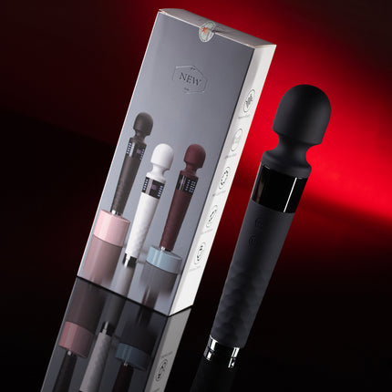 Power Wand Vibrator by KINK