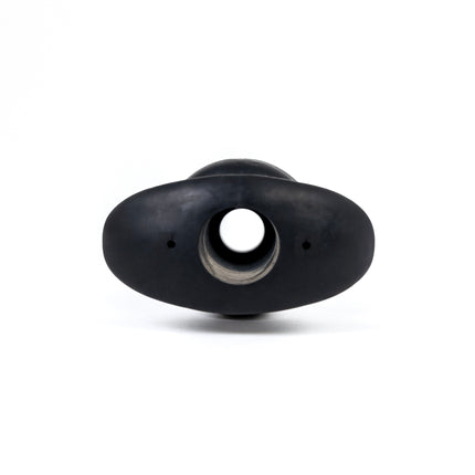 E-Stim Fire in the Hole Vibrating Anal Plug by Kink