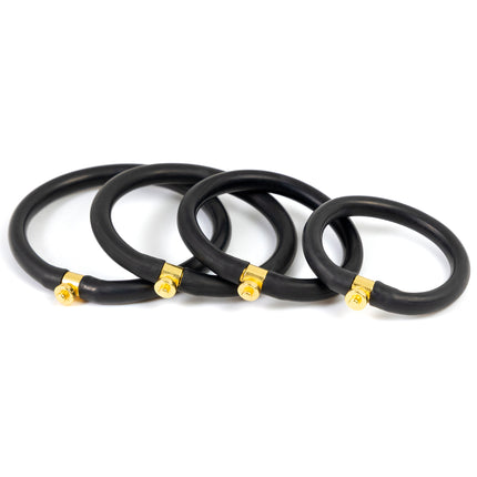 E-Stim Thrill Rings Set by Kink
