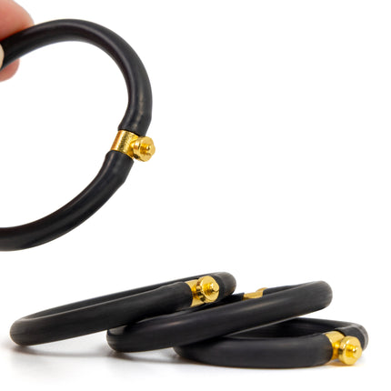 E-Stim Thrill Rings Set by Kink