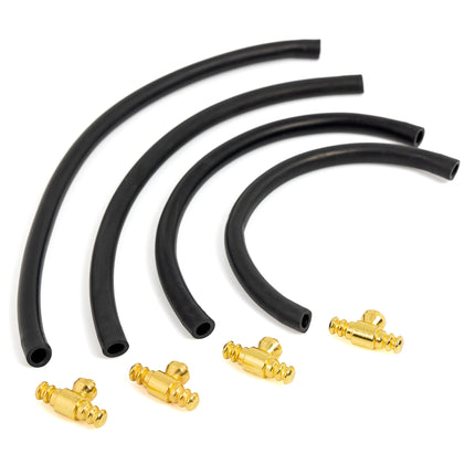 E-Stim Thrill Rings Set by Kink