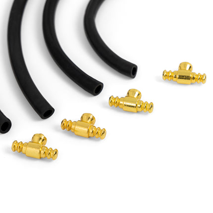 E-Stim Thrill Rings Set by Kink