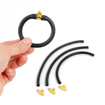 E-Stim Thrill Rings Set by Kink