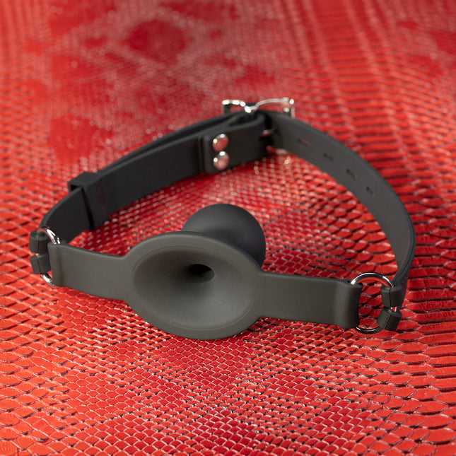 Silicone Plug Gag by KINK