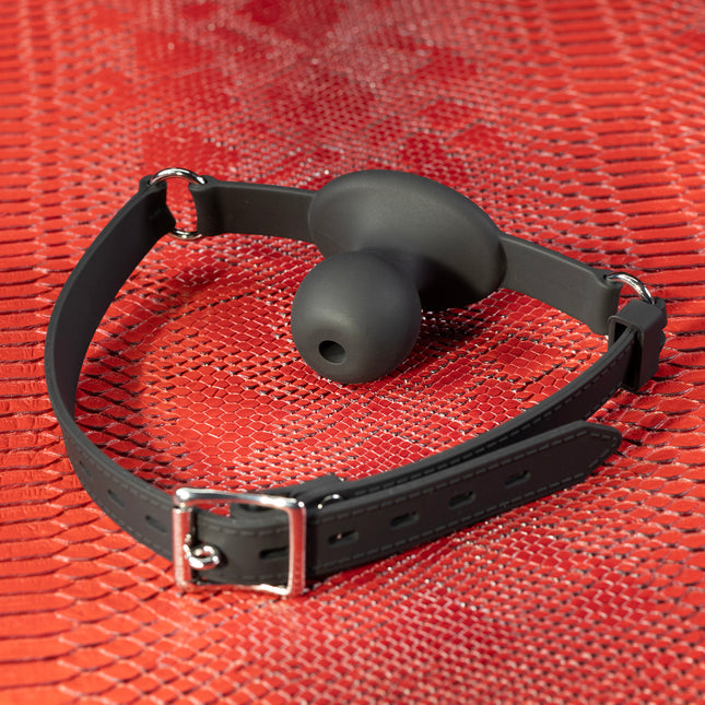 Silicone Plug Gag by KINK