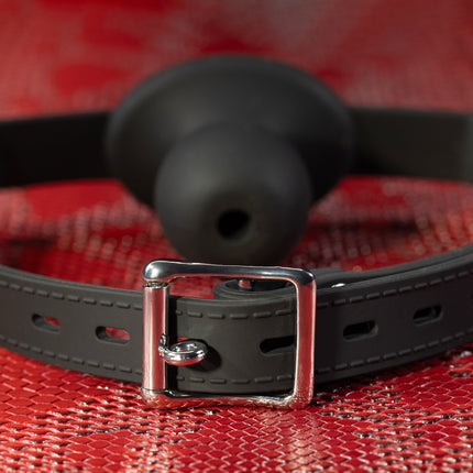 Silicone Plug Gag by KINK