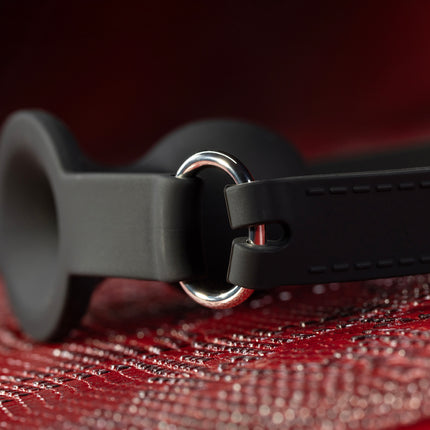 Silicone Plug Gag by KINK