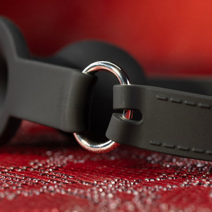 Silicone Plug Gag by KINK