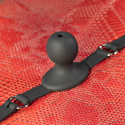 Silicone Plug Gag by KINK