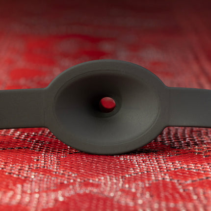 Silicone Plug Gag by KINK