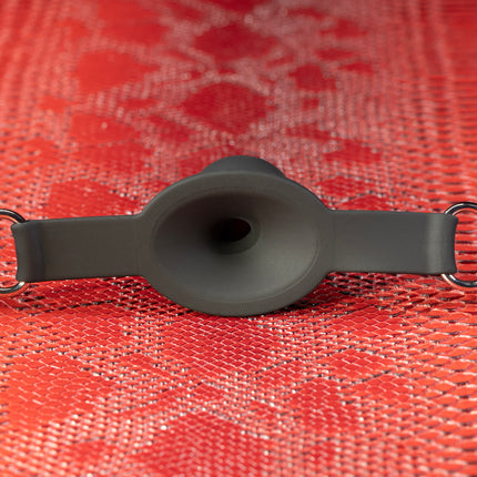Silicone Plug Gag by KINK