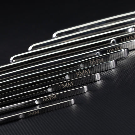 Urethral Sounding 10 Pieces Set By Kink