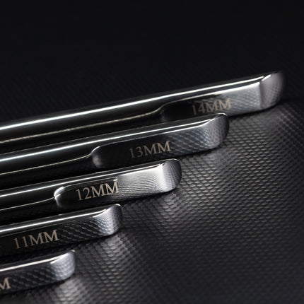Urethral Sounding 10 Pieces Set By Kink