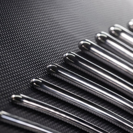 Urethral Sounding 10 Pieces Set By Kink
