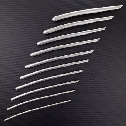 Urethral Sounding 10 Pieces Set By Kink
