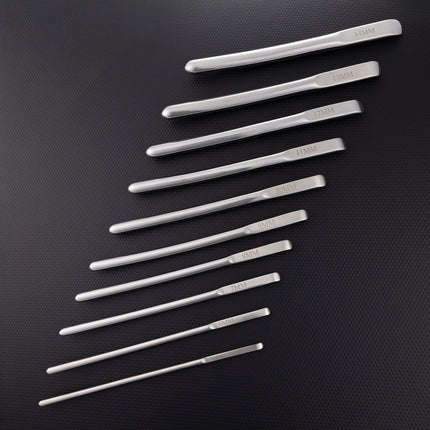 Urethral Sounding 10 Pieces Set By Kink