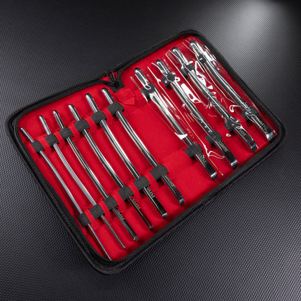 Urethral Sounding 10 Pieces Set By Kink