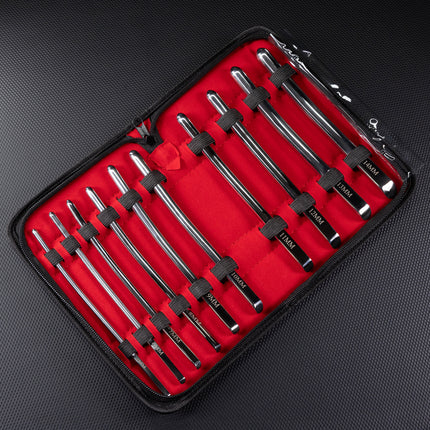 Urethral Sounding 10 Pieces Set By Kink
