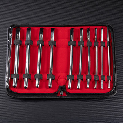 Urethral Sounding 10 Pieces Set By Kink