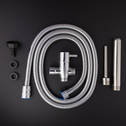 All-in-One Shower Enema Set By Kink