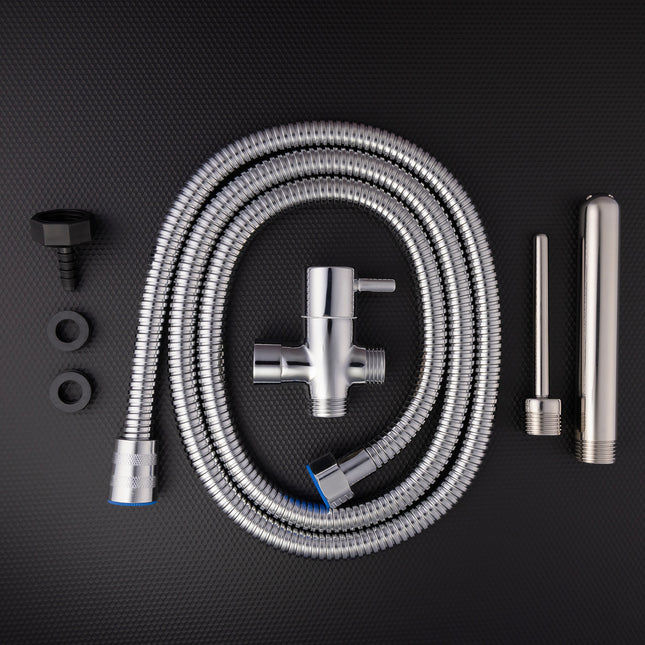All-in-One Shower Enema Set By Kink
