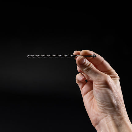 E-Stim Bullet Urethral Sound by KINK