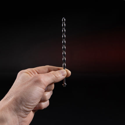 E-Stim Bullet Urethral Sound by KINK