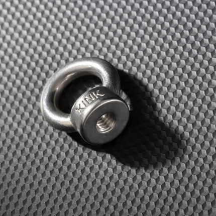 Eyebolt 1/4" x 20  Female Thread