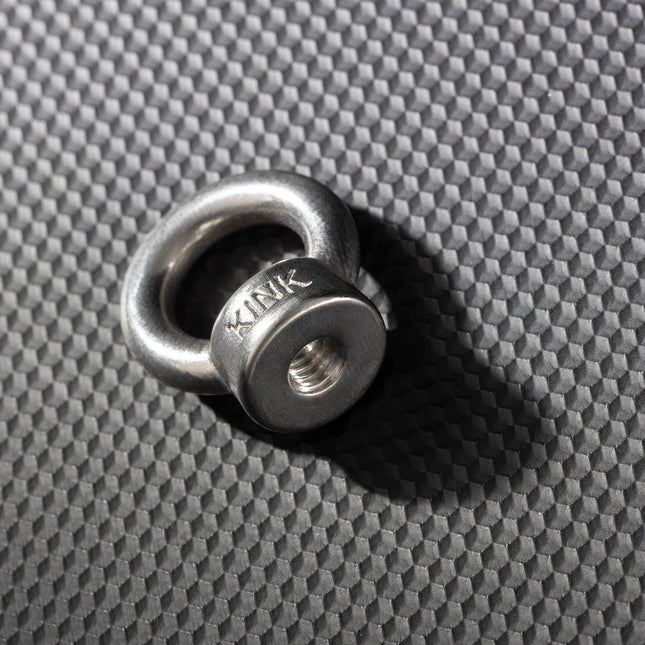 Eyebolt 1/4" x 20  Female Thread