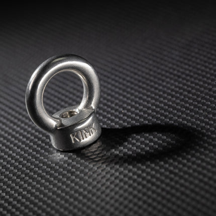 Eyebolt 1/4" x 20  Female Thread