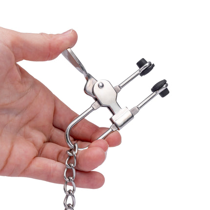 Vise Grip Clamps by KINK