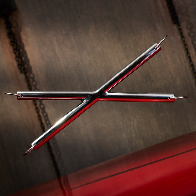 Spreader Bar - X Shape by KINK