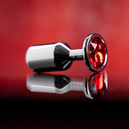 Torpedo Gem Butt Plug