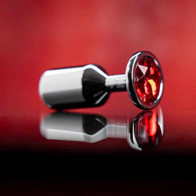 Torpedo Gem Butt Plug