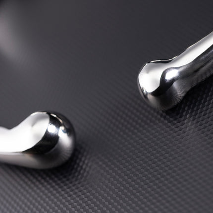 Metal Dildo Wand by Kink