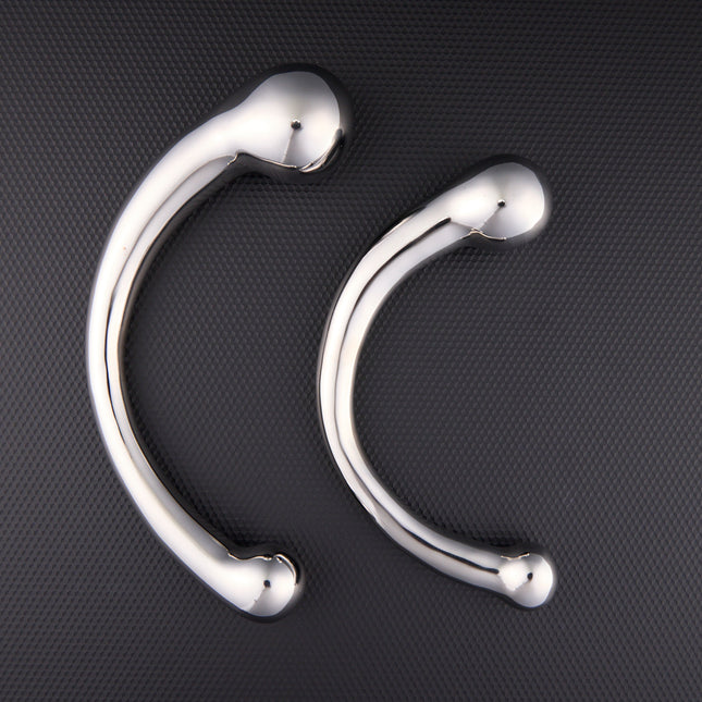 Metal Dildo Wand by Kink