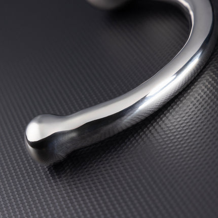 Metal Dildo Wand by Kink