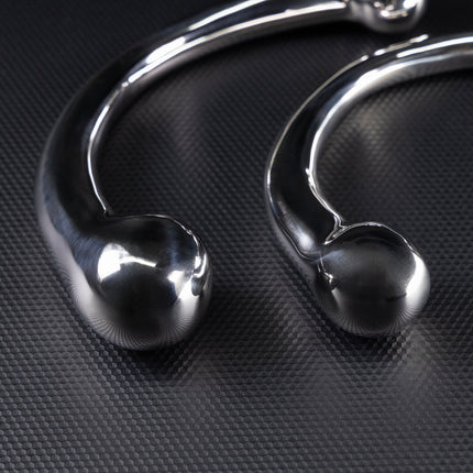 Metal Dildo Wand by Kink