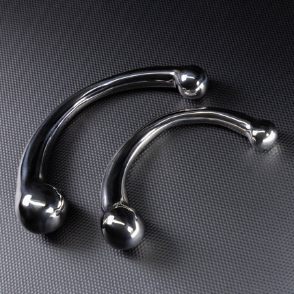 Metal Dildo Wand by Kink