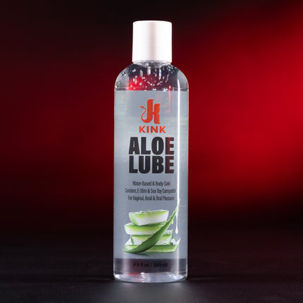 All Natural Aloe Based Lube by Kink