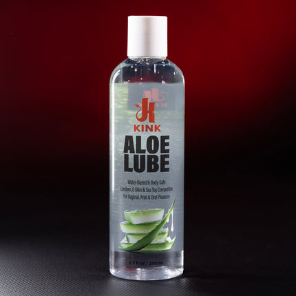 All Natural Aloe Based Lube by Kink