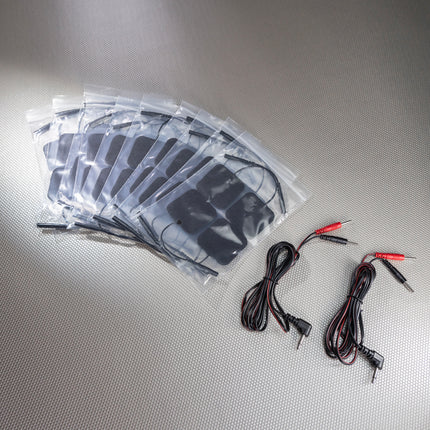Estim Sticky Pads 40 Pack