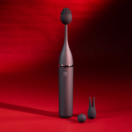 Little Devil Clit Vibrator by Kink