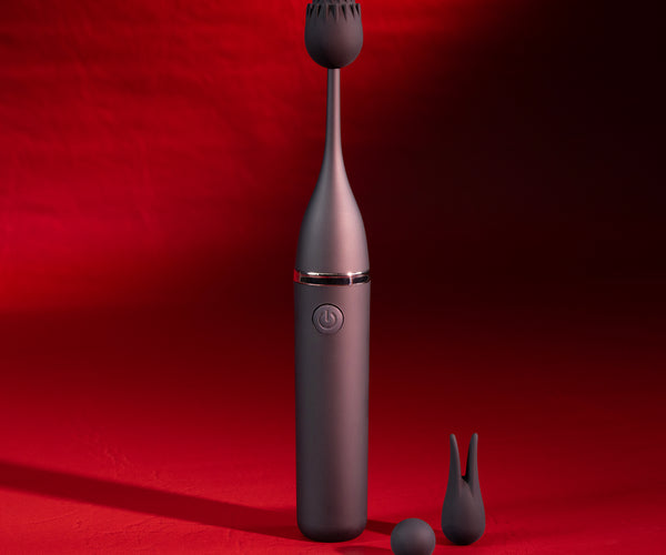 Little Devil Clit Vibrator by Kink – Kink Store