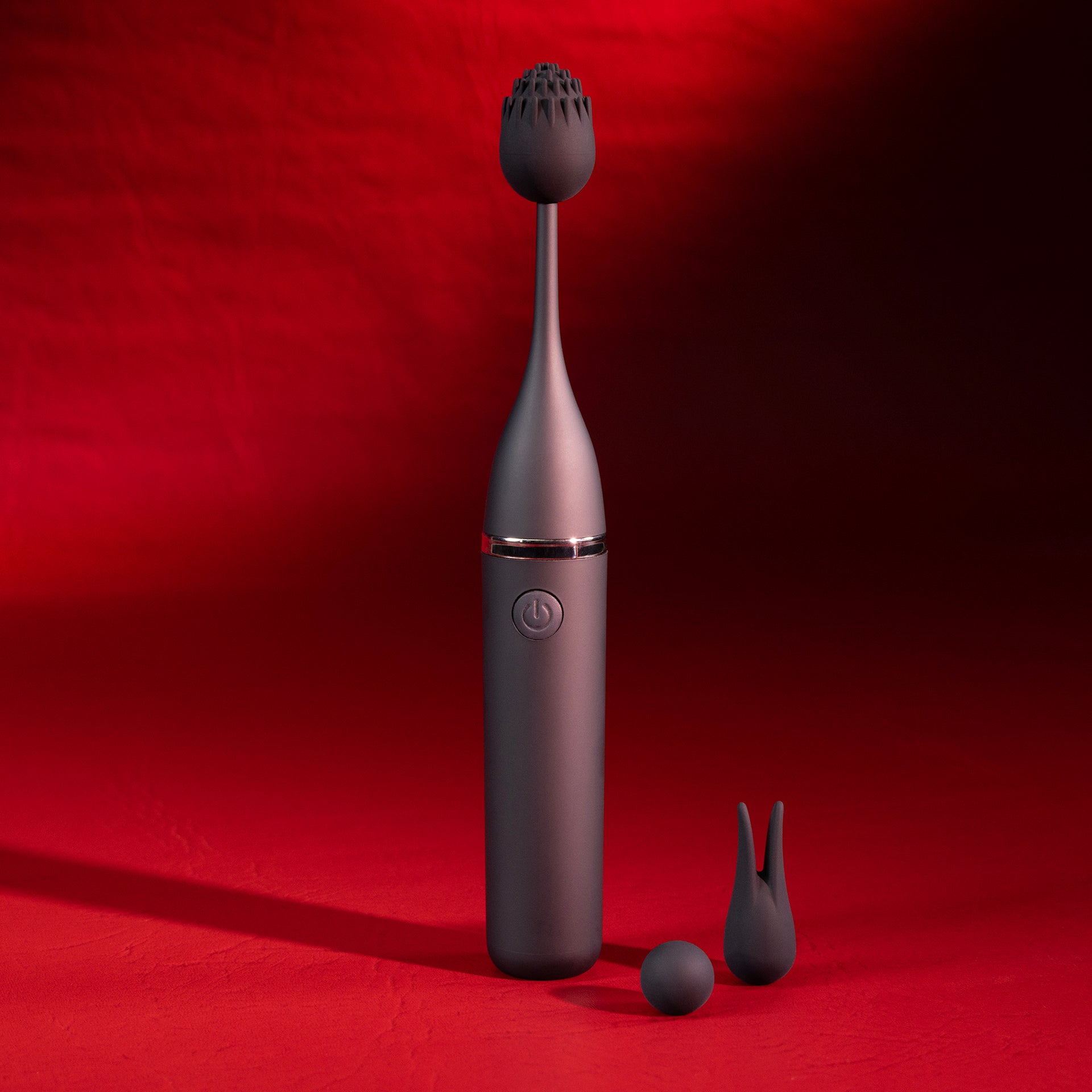 Little Devil Clit Vibrator by Kink Kink Store Little Devil Clit Vibrator by Kink Kink Store
