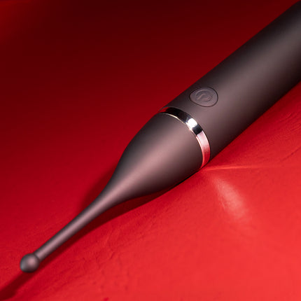 Little Devil Clit Vibrator by Kink